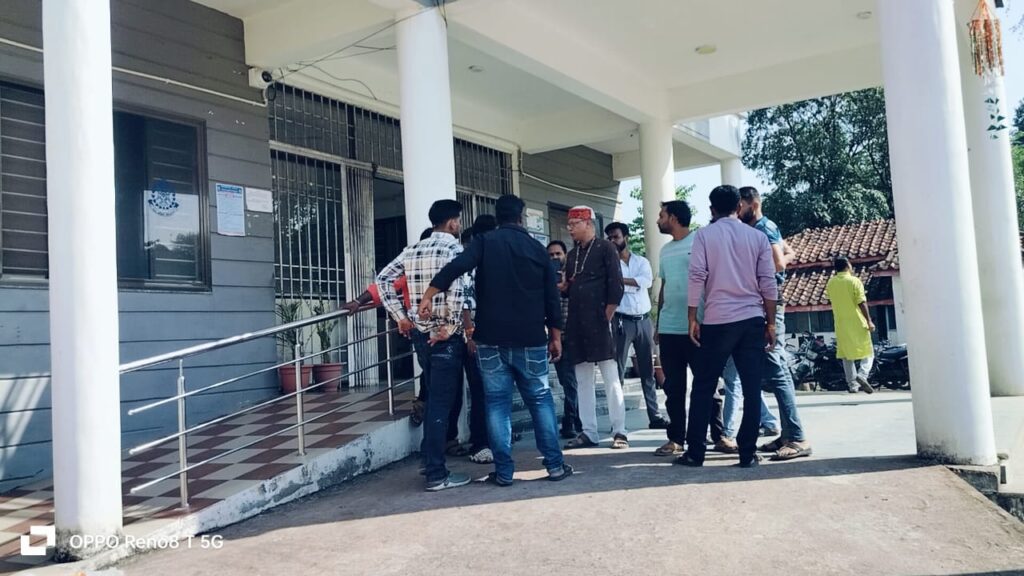 दमोह में फिर गर्माया लव जिहाद का मामला, संगठन में आक्रोश