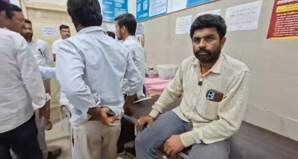 बोतराई में पुरानी रंजिश पर खूनी संघर्ष, कुल्हाड़ी और लाठी-डंडों से हमला