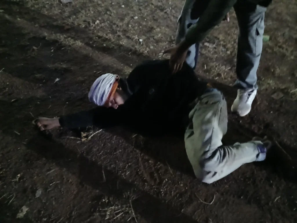 Damoh News: हटा दमोह मार्ग पर मंगलम ढाबा के समीप हुआ सड़क हादसा, 2 युवकों की दर्दनाक मौत हटा दमोह मार्ग पर मंगलम ढाबा के समीप हुआ सड़क हादसा, 2 युवकों की दर्दनाक मौत