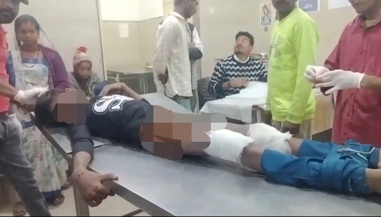 मध्य प्रदेश